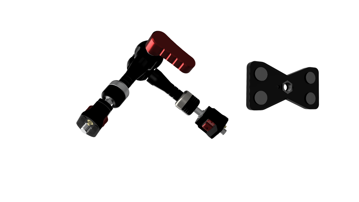 Articulating Magic Arm Mount
