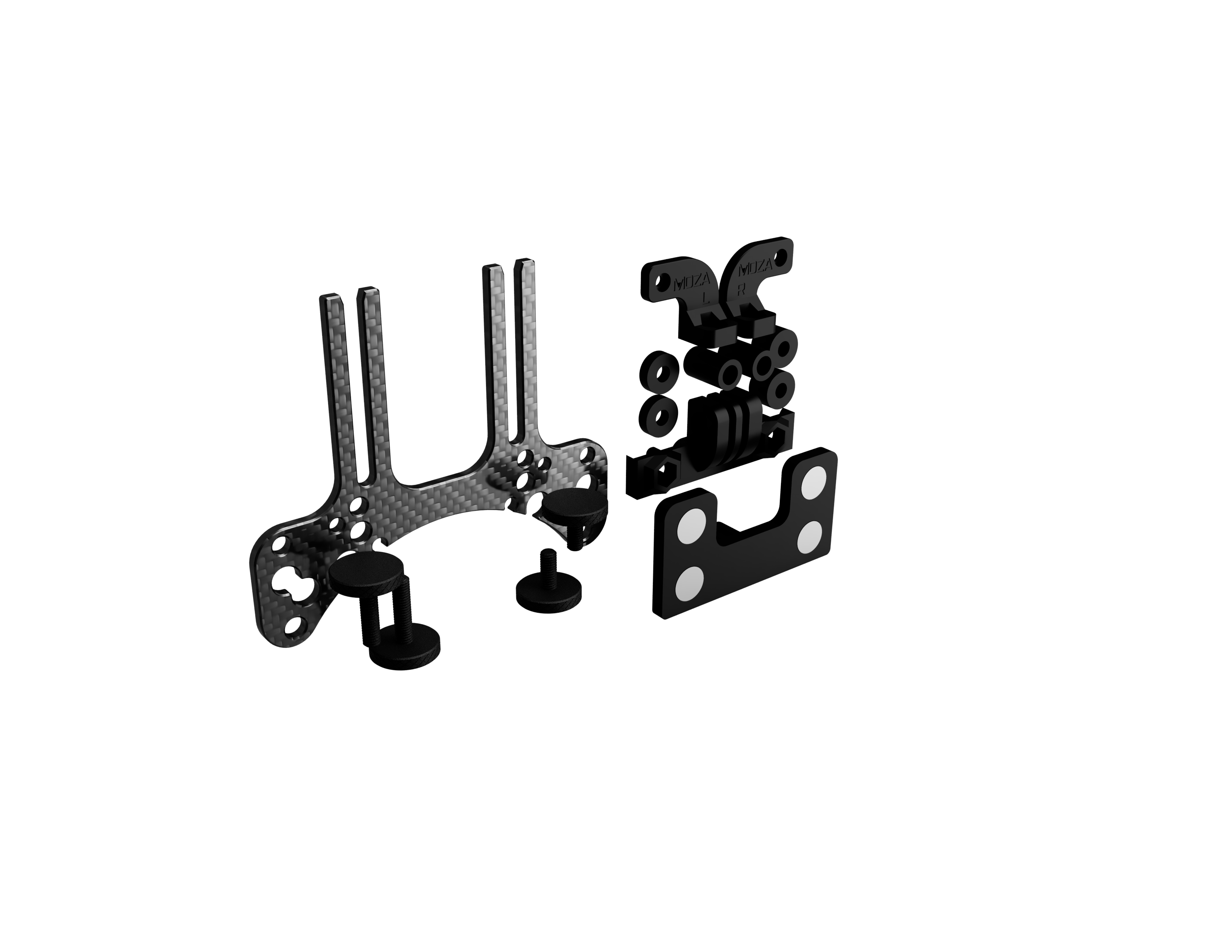 DDU Mounts – Sim Racing Addict