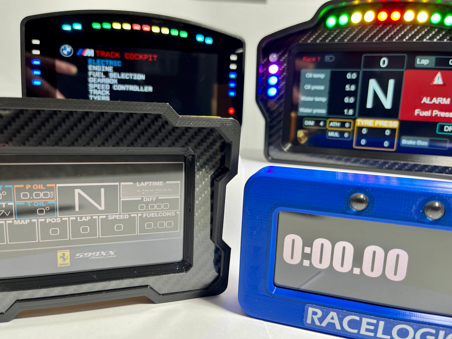 Timings Display Sim Racing Collections – Sim Racing Addict