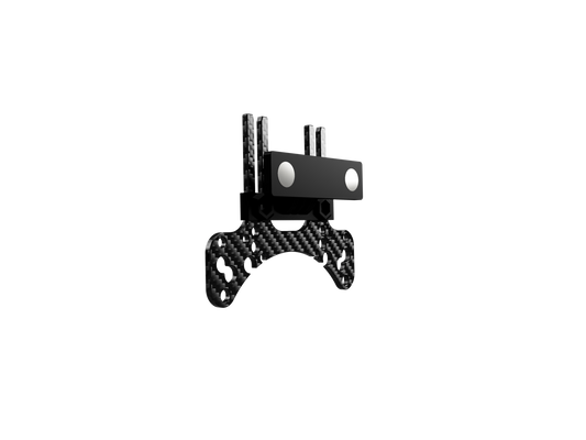 Universal Carbon Fiber SRA DDU Mount