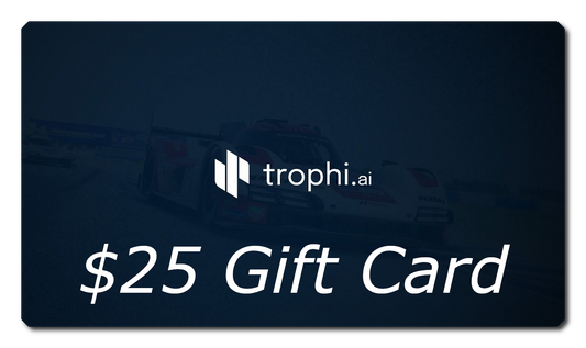 Trophi.AI $25 Gift Card Code
