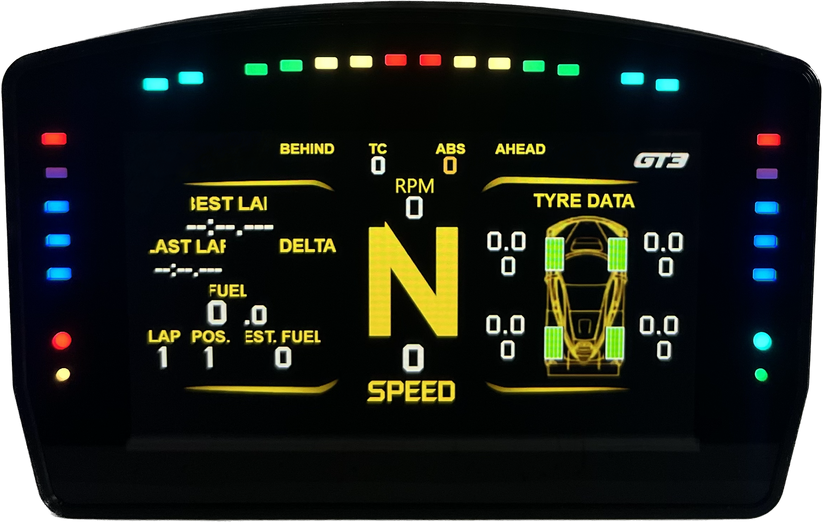 DDU 10.5 Sim Racing 5