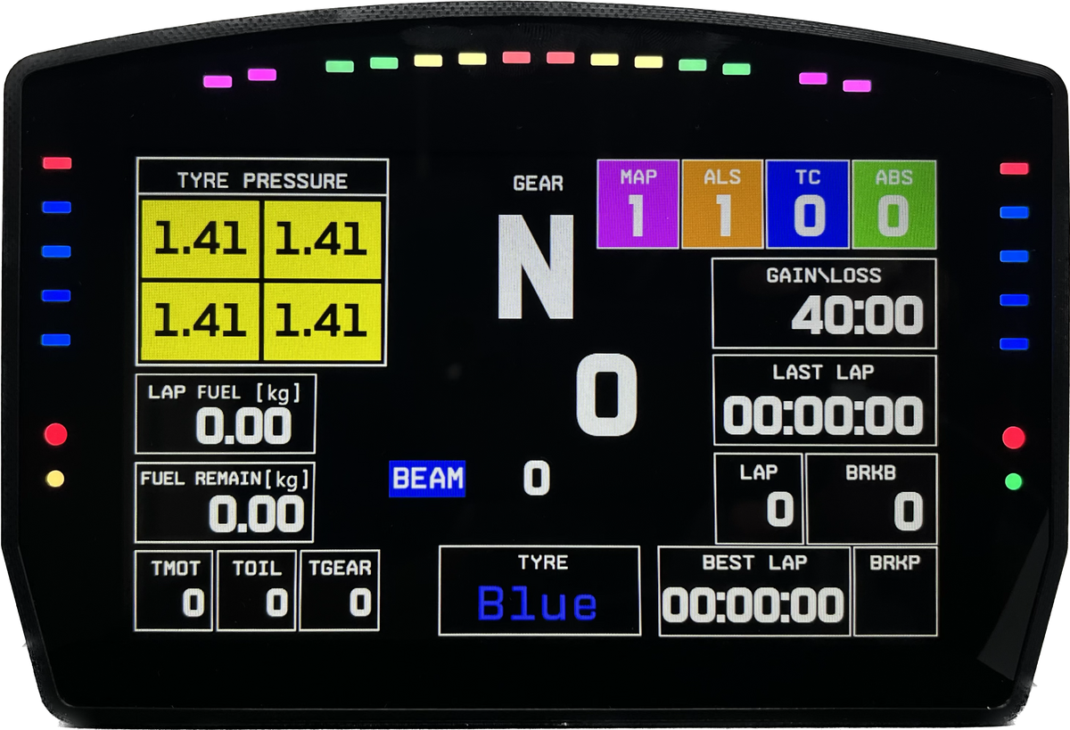 DDU 10.7 6.8