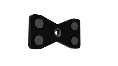 Replacement DDU Magnetic wheel base mounts