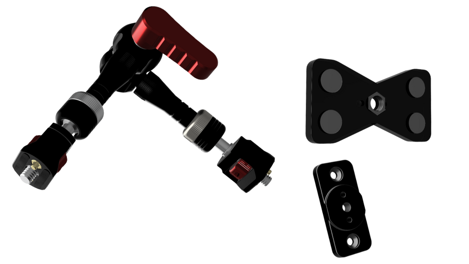 DDU Mounts – Sim Racing Addict
