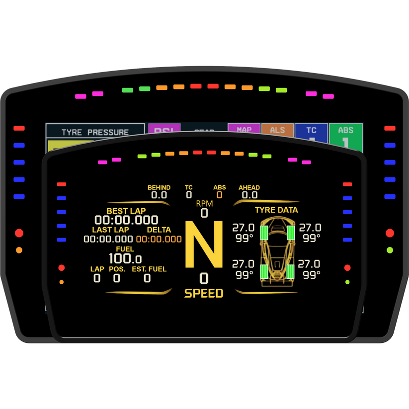 DDU 10.7 6.8