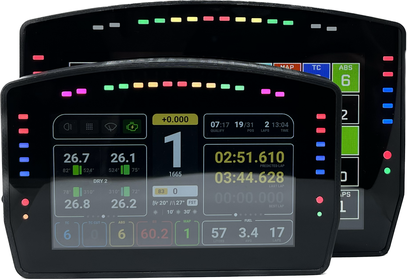 DDU 10.7 6.8