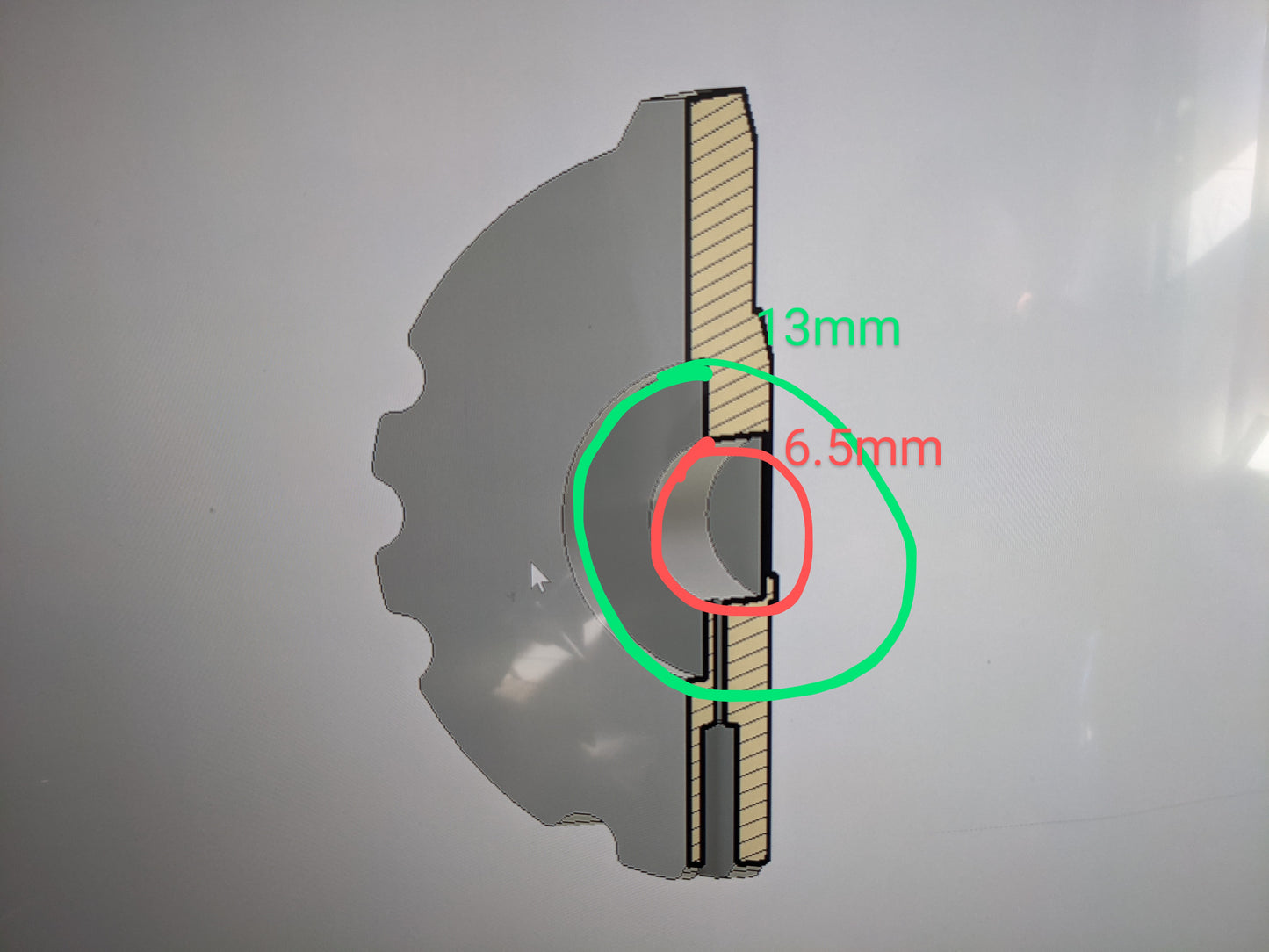 Button Box Encoder Knobs (STL Files)