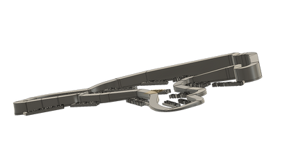 SPA Francorchamps With Elevation (STL File)