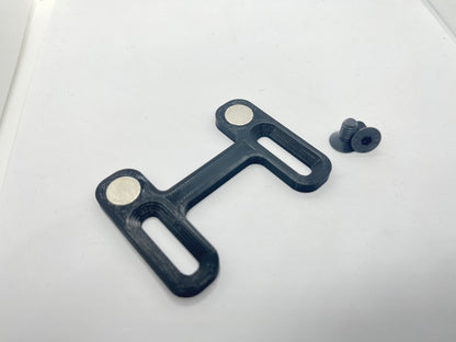 Replacement DDU Magnetic wheel base mounts